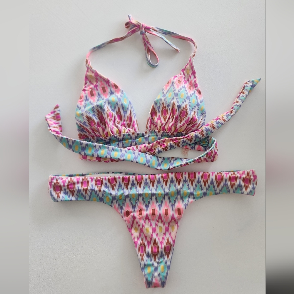 Victoria Secret Thong Bathing Suit